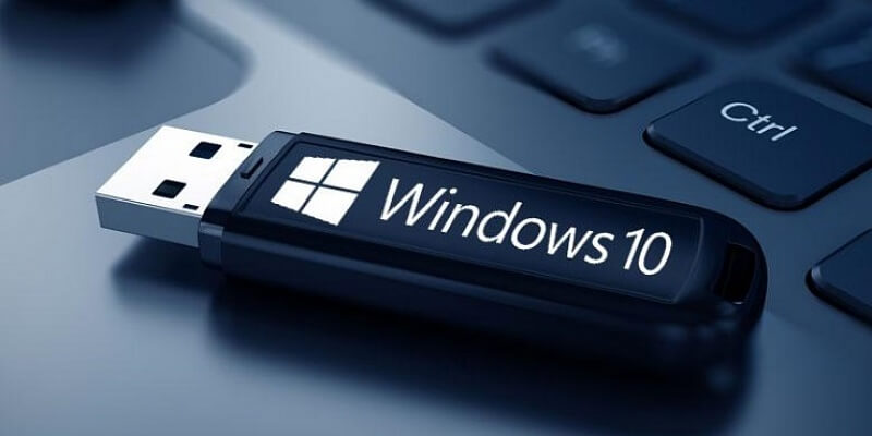 Установка Windows